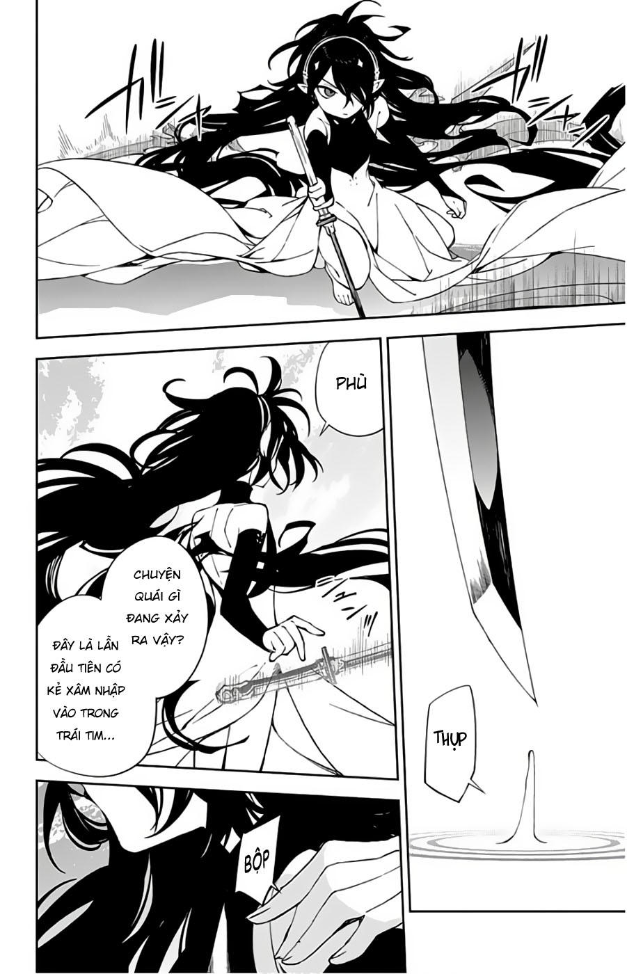 Owari No Seraph - Chapter 73 - Page 19