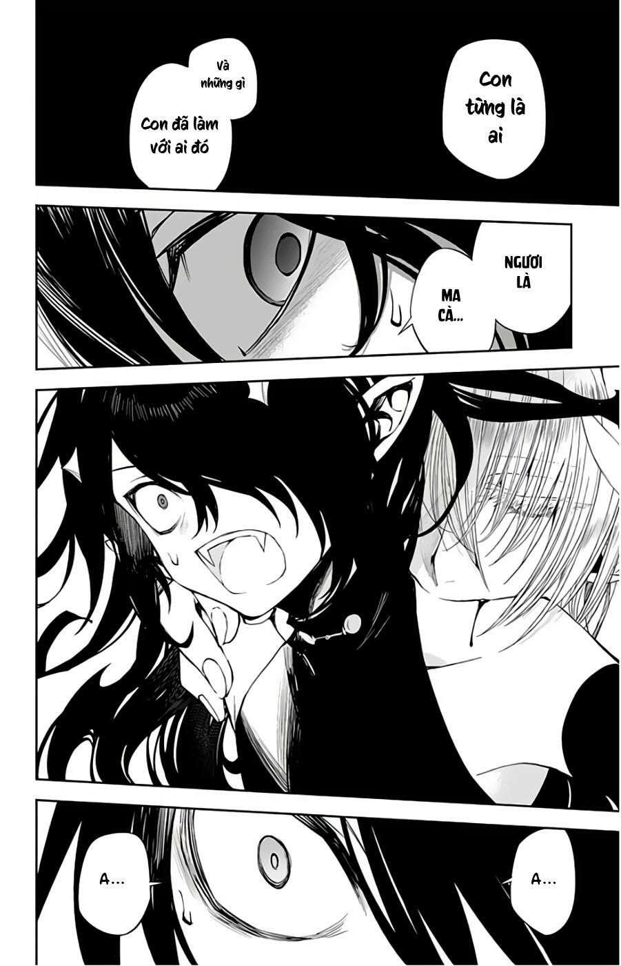 Owari No Seraph - Chapter 73 - Page 21