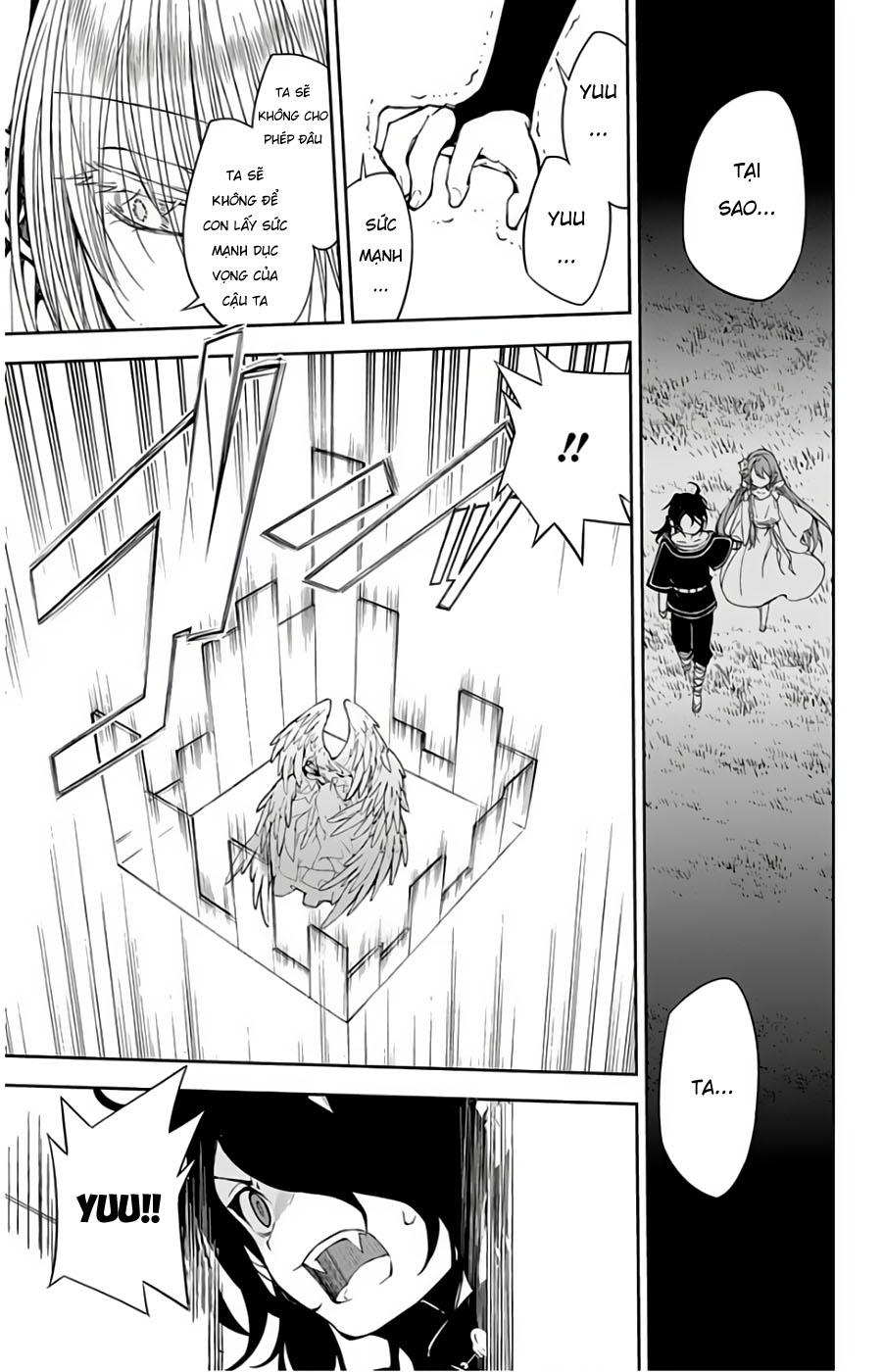 Owari No Seraph - Chapter 73 - Page 22