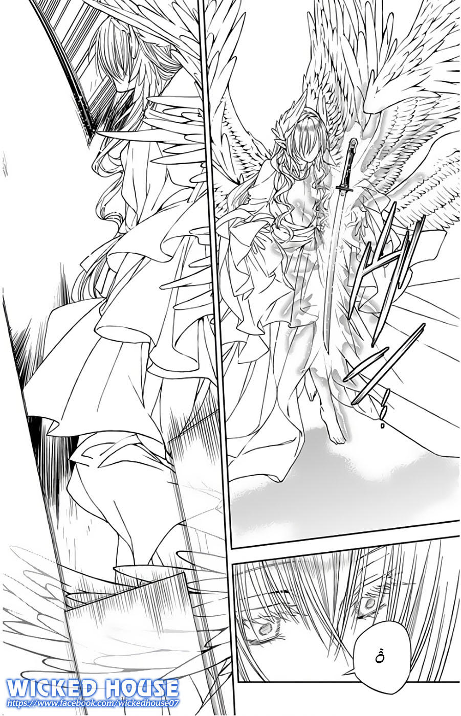 Owari No Seraph - Chapter 73 - Page 33