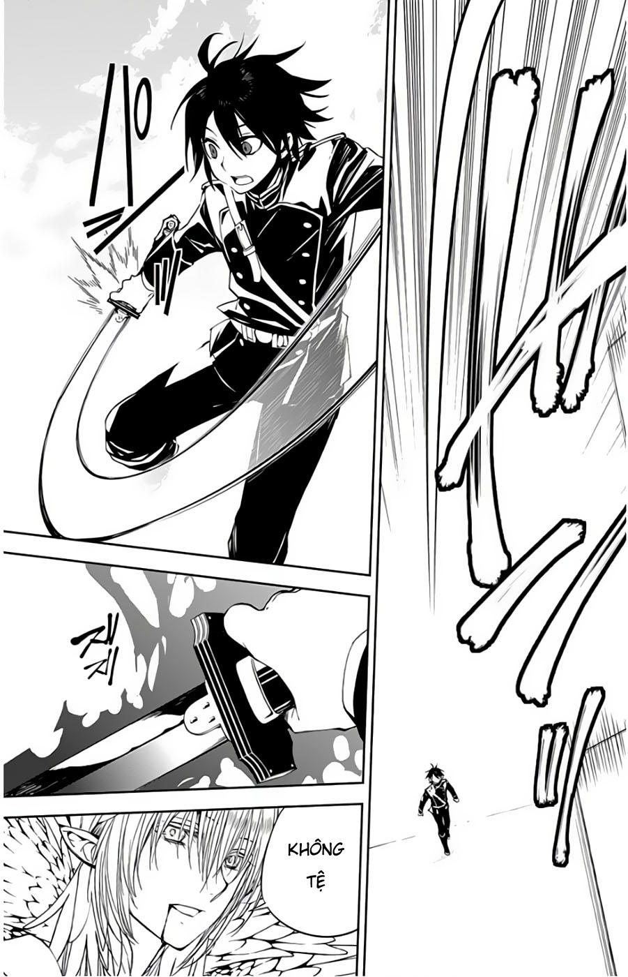 Owari No Seraph - Chapter 73 - Page 34