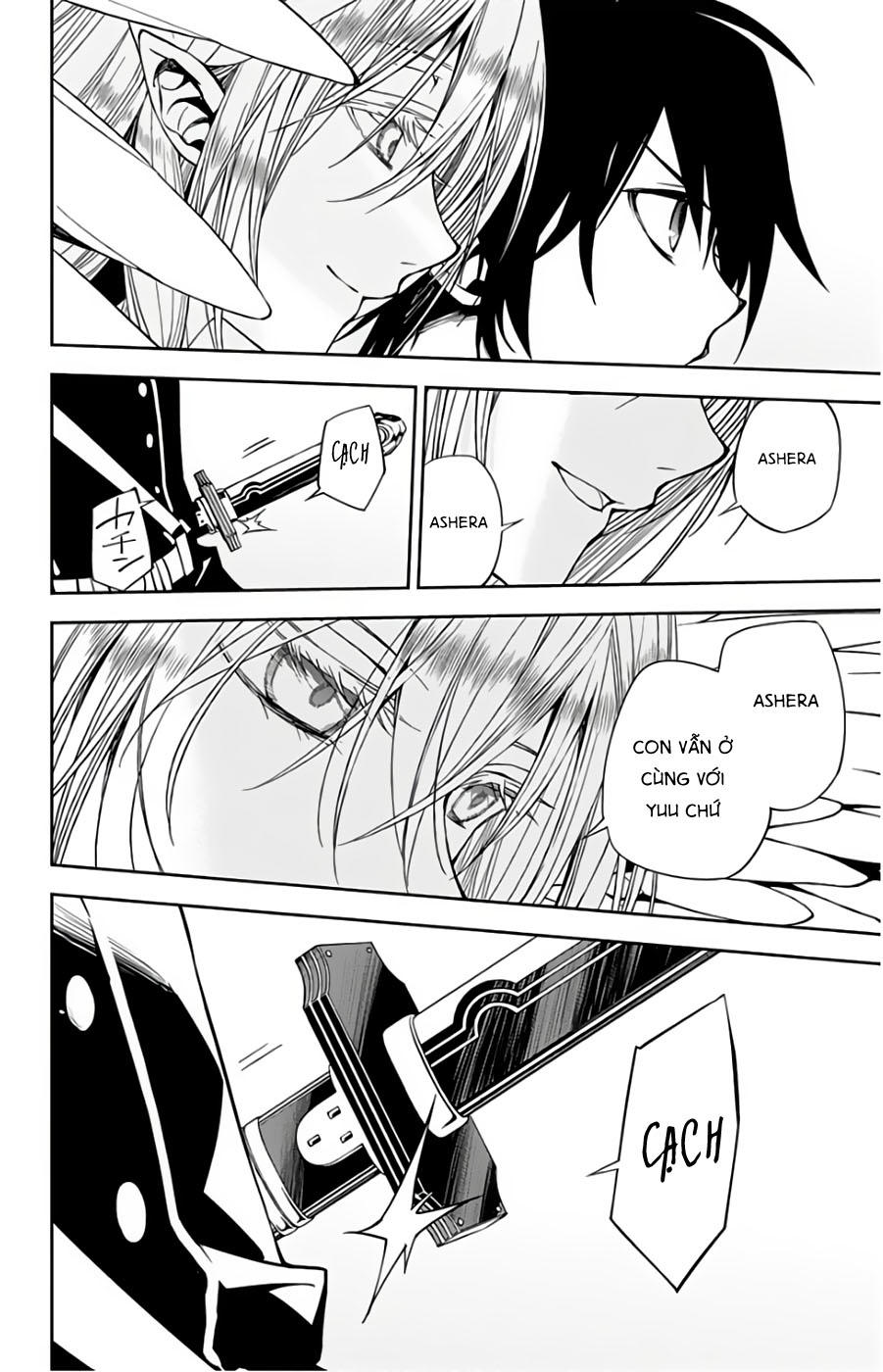 Owari No Seraph - Chapter 73 - Page 9