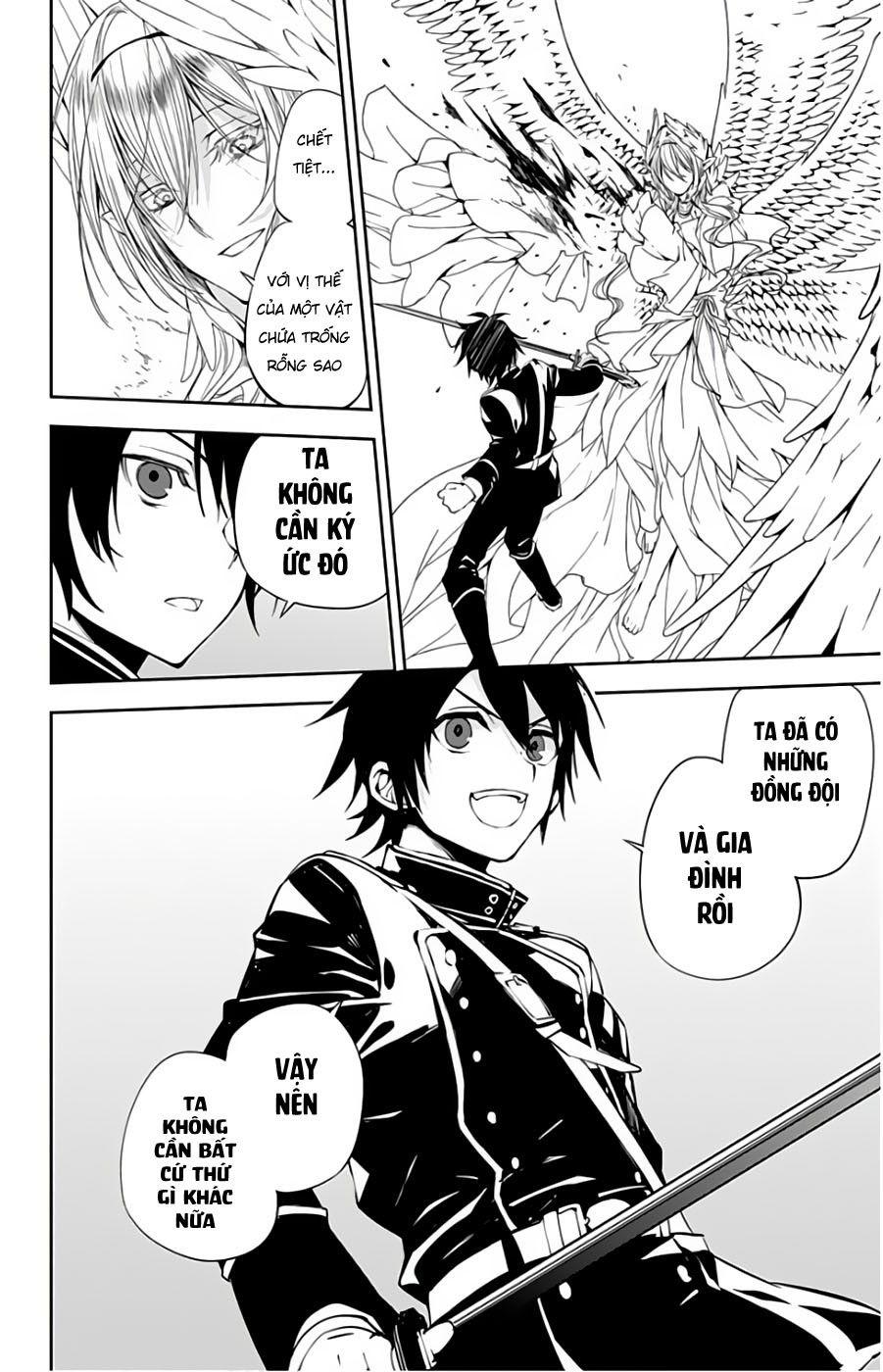 Owari No Seraph - Chapter 74 - Page 11