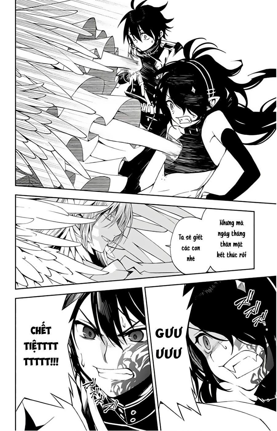 Owari No Seraph - Chapter 74 - Page 18
