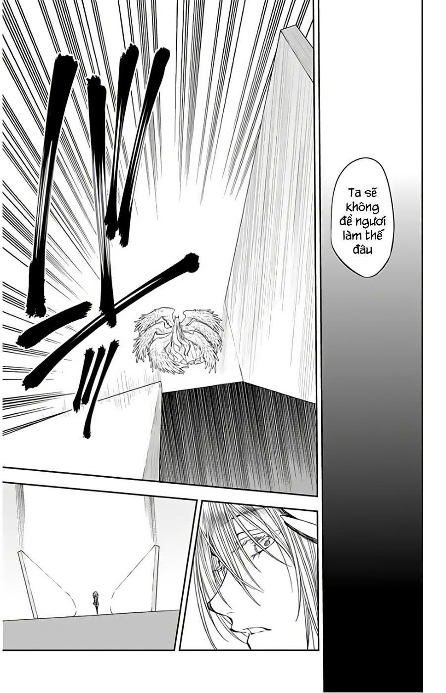 Owari No Seraph - Chapter 74 - Page 19