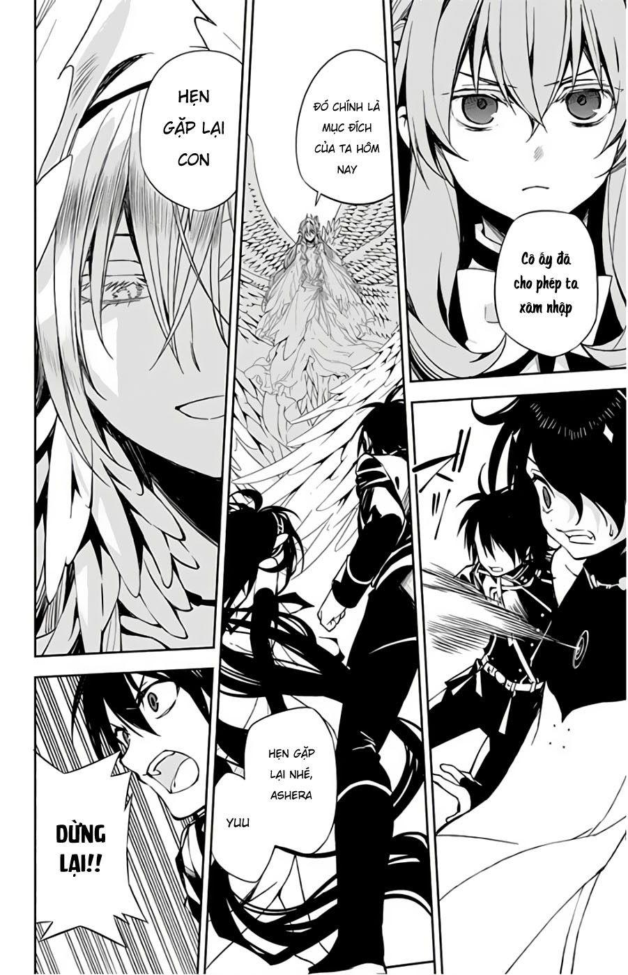 Owari No Seraph - Chapter 74 - Page 21