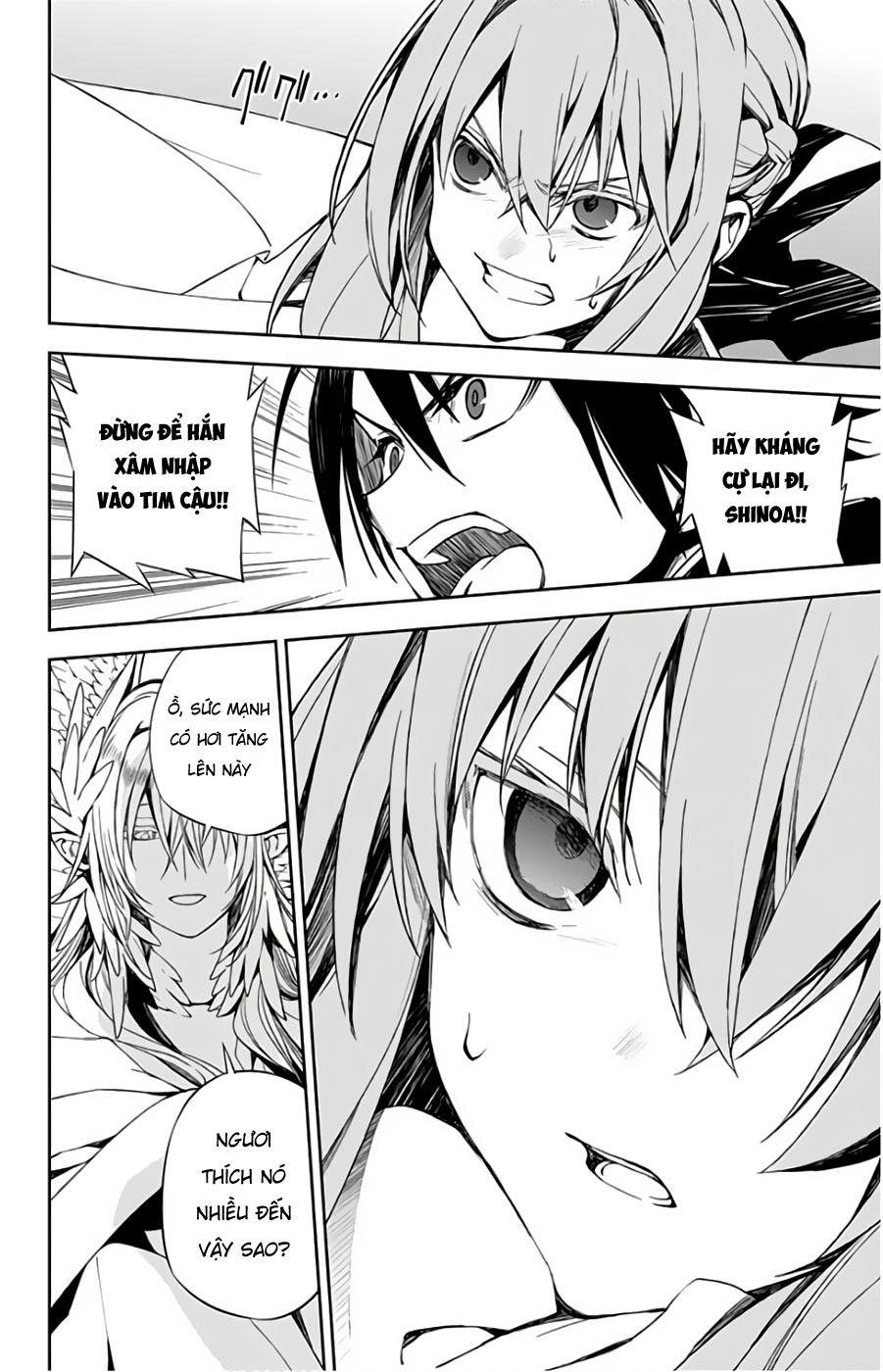 Owari No Seraph - Chapter 74 - Page 23