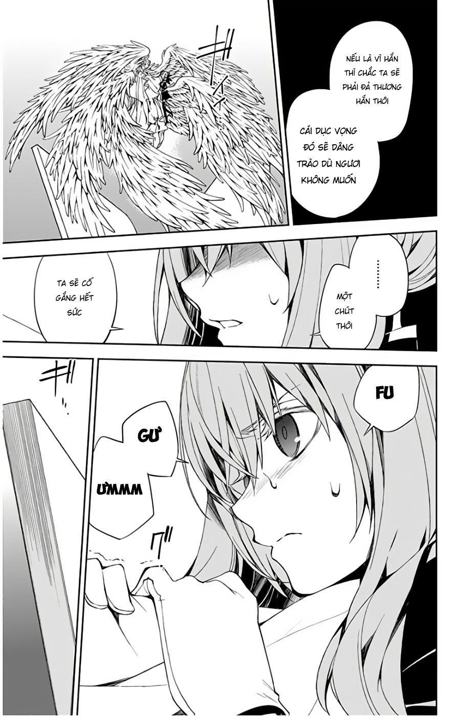 Owari No Seraph - Chapter 74 - Page 24