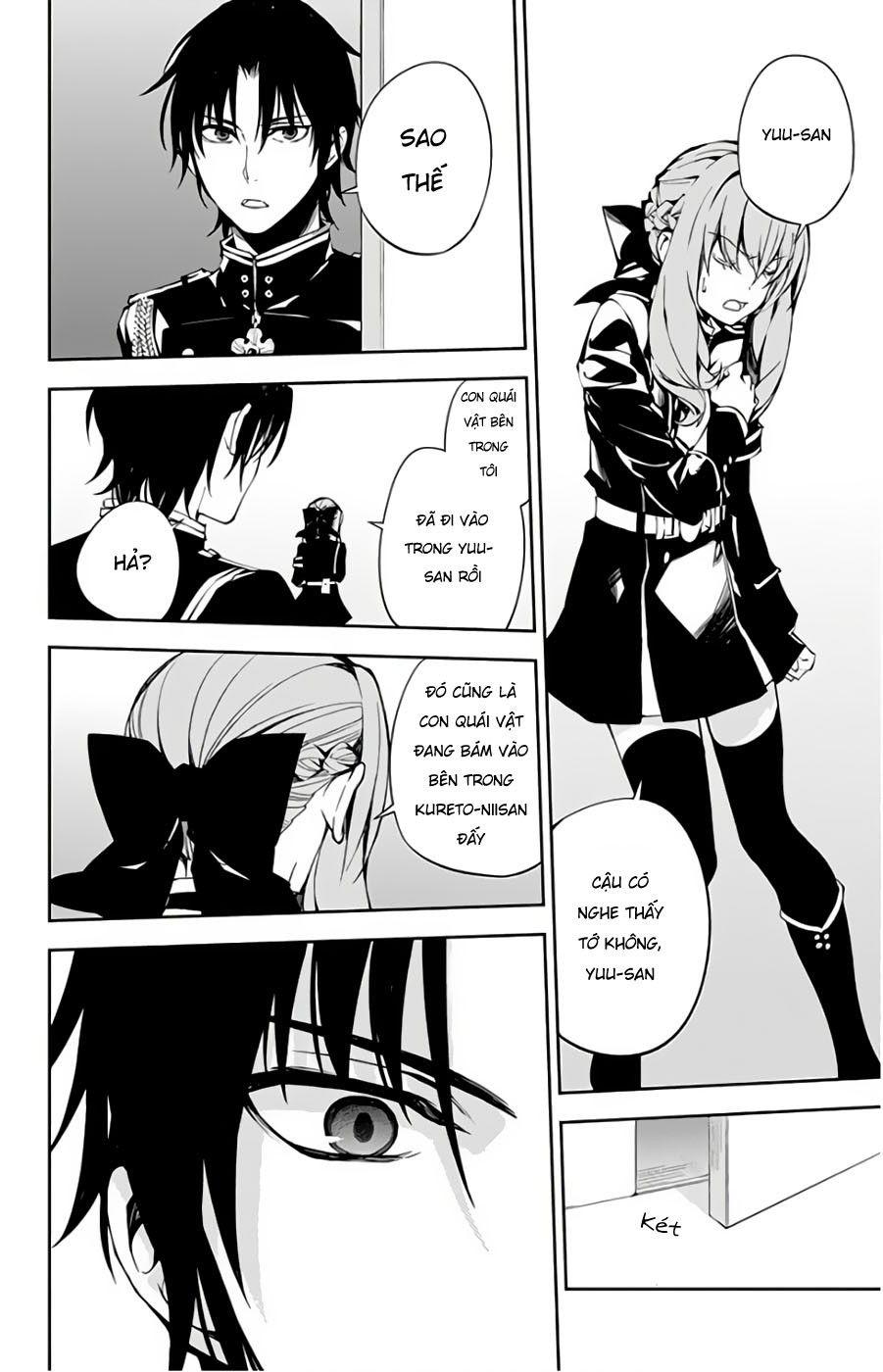Owari No Seraph - Chapter 74 - Page 3
