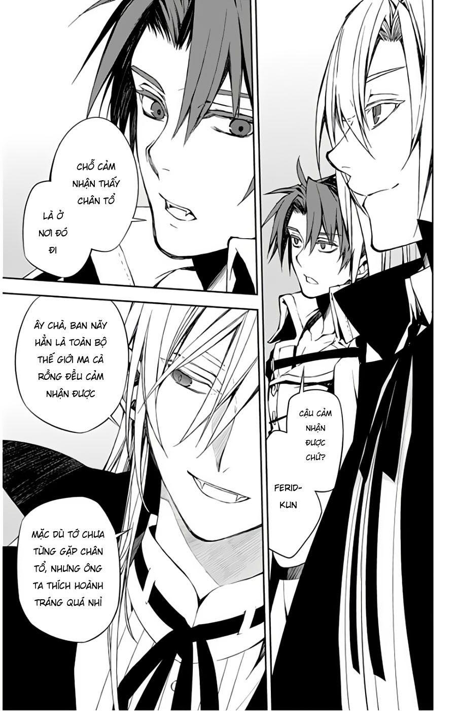 Owari No Seraph - Chapter 74 - Page 30