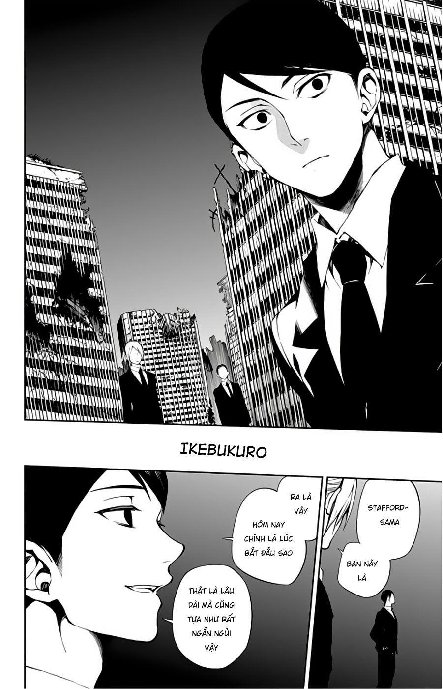 Owari No Seraph - Chapter 74 - Page 31