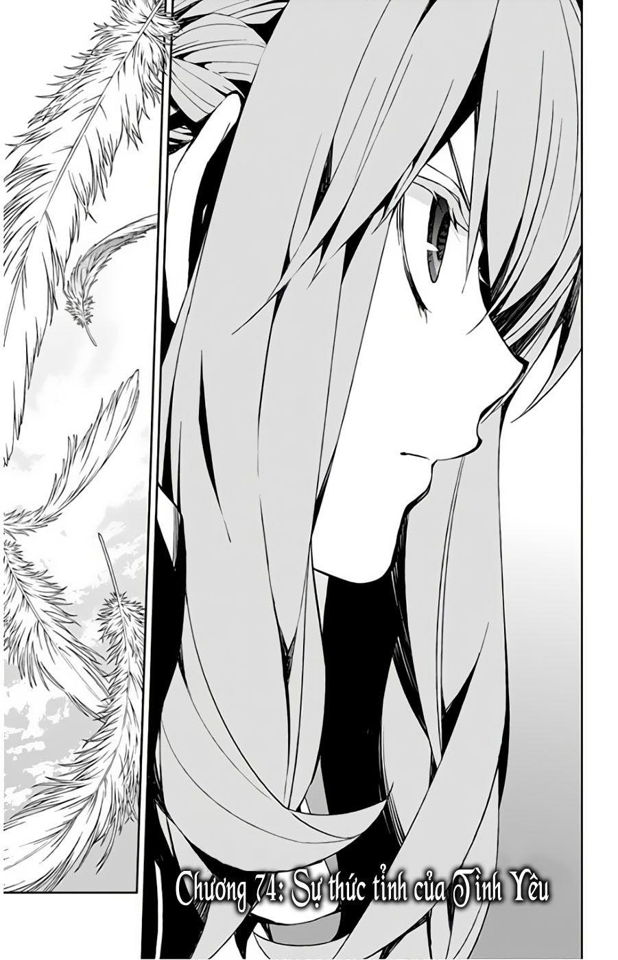 Owari No Seraph - Chapter 74 - Page 4