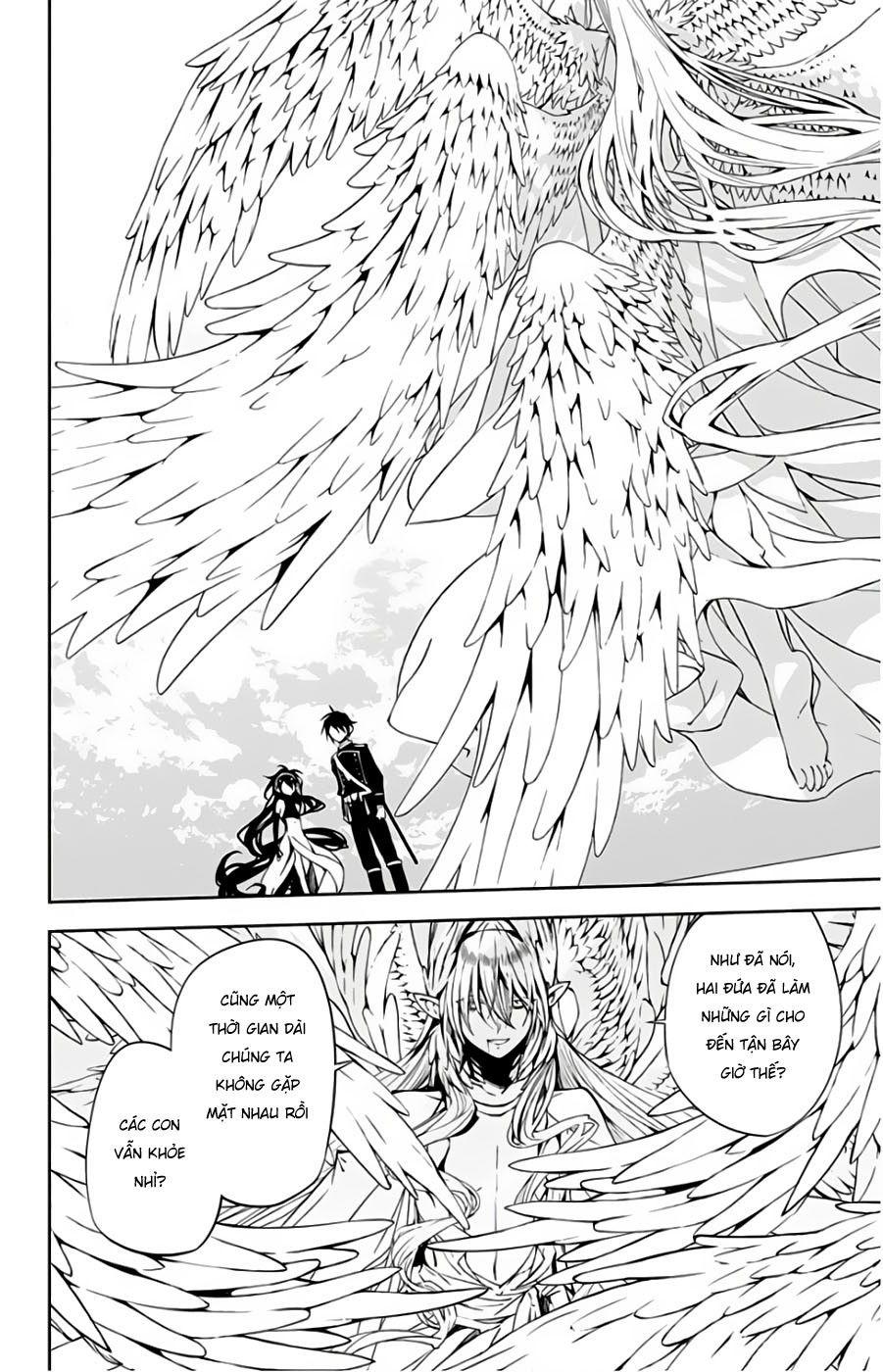 Owari No Seraph - Chapter 74 - Page 5