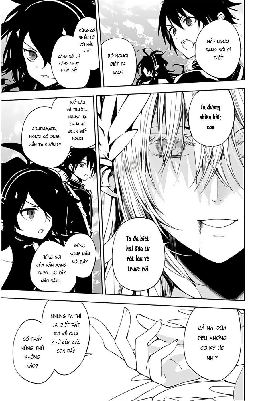 Owari No Seraph - Chapter 74 - Page 6