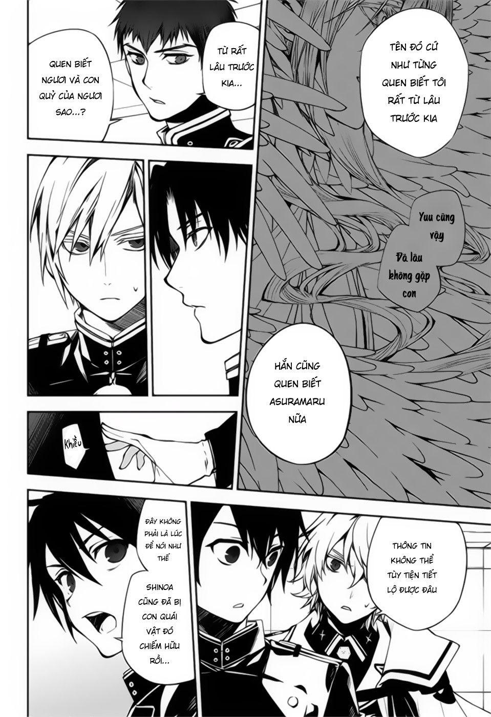Owari No Seraph - Chapter 75 - Page 7