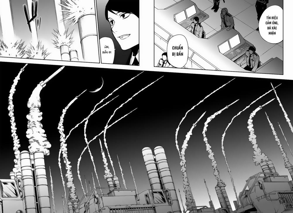 Owari No Seraph - Chapter 76 - Page 15