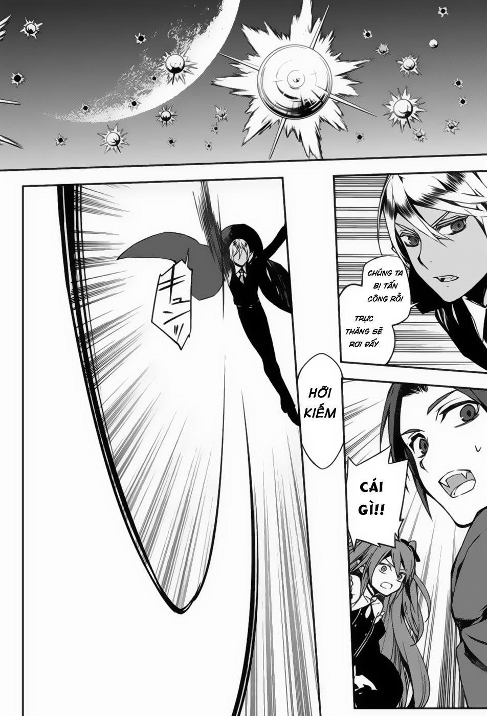 Owari No Seraph - Chapter 76 - Page 20