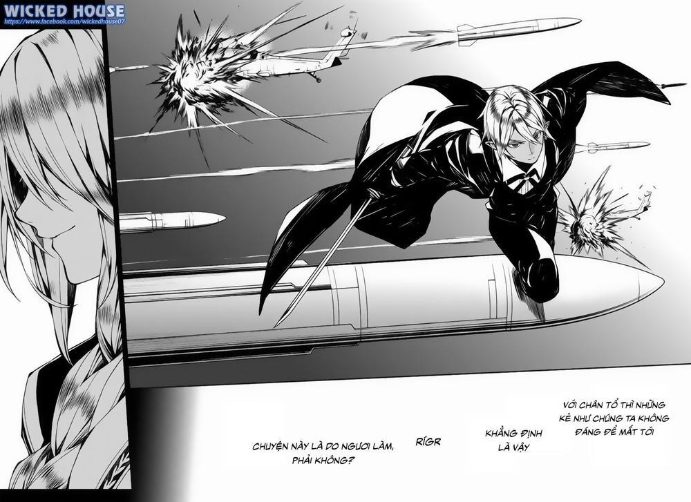 Owari No Seraph - Chapter 76 - Page 27