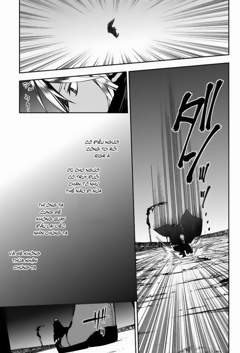 Owari No Seraph - Chapter 76 - Page 29