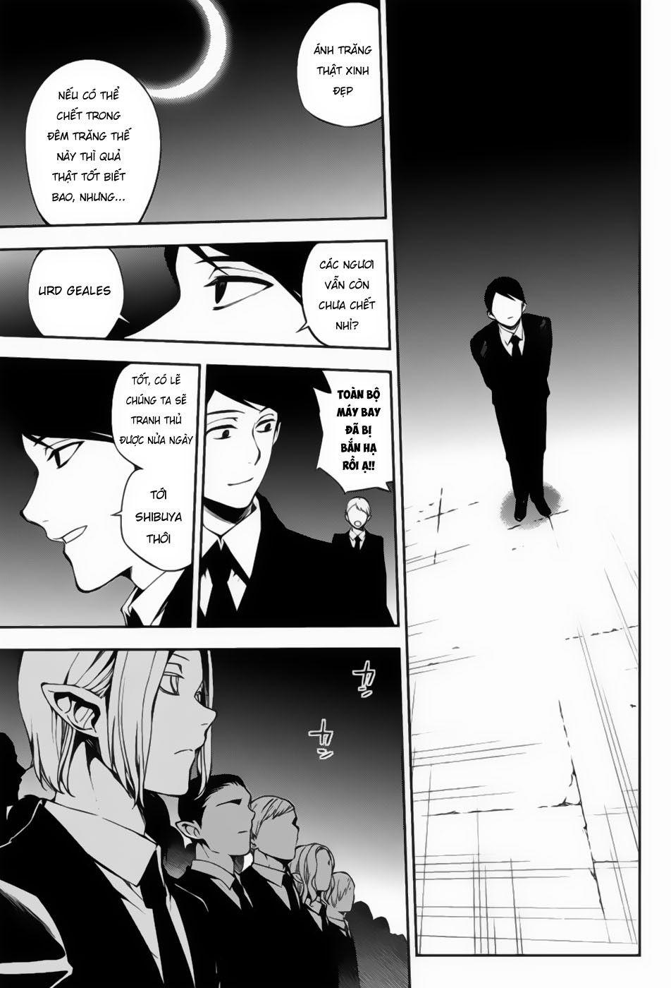 Owari No Seraph - Chapter 76 - Page 31