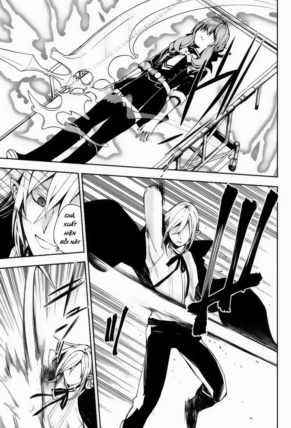 Owari No Seraph - Chapter 76 - Page 4