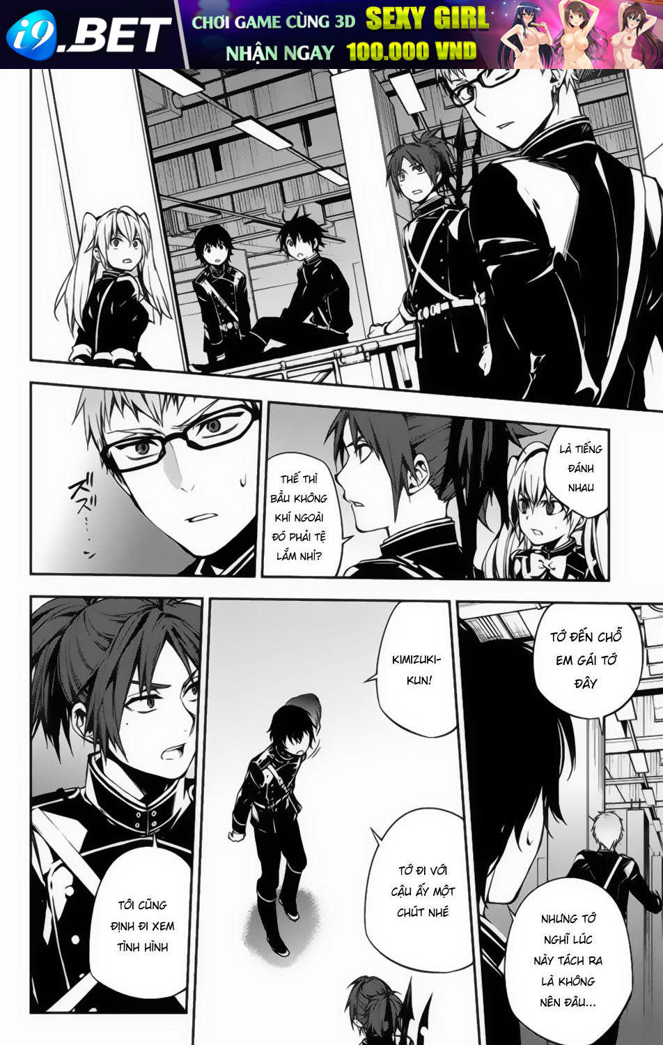 Owari No Seraph - Chapter 77 - Page 20