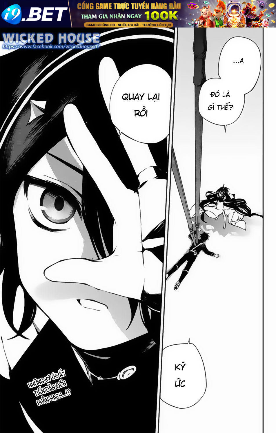 Owari No Seraph - Chapter 77 - Page 31