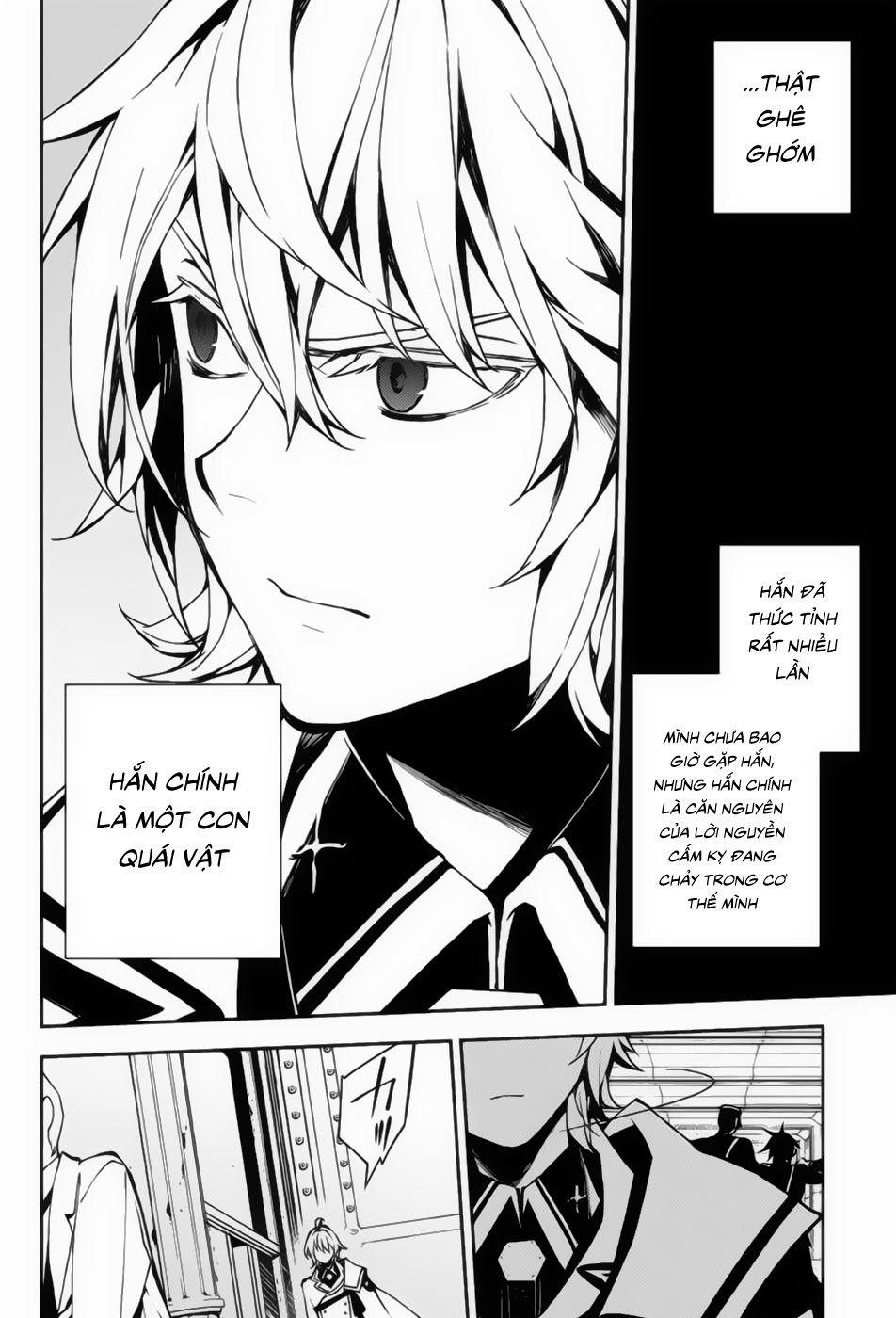 Owari No Seraph - Chapter 77 - Page 5