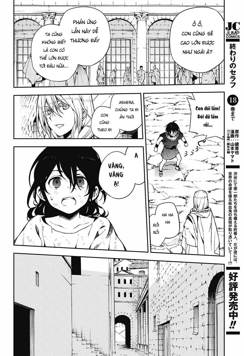 Owari No Seraph - Chapter 78 - Page 13