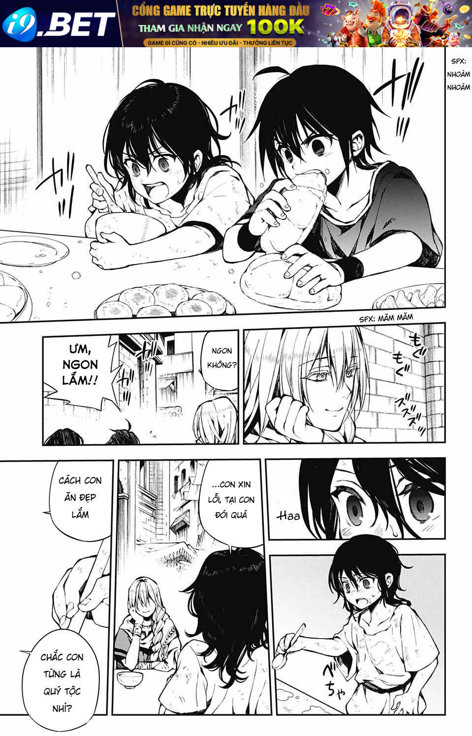 Owari No Seraph - Chapter 78 - Page 14