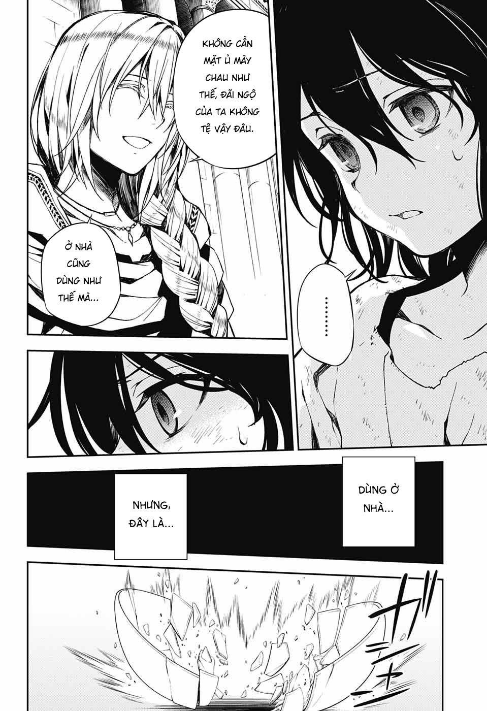 Owari No Seraph - Chapter 78 - Page 15