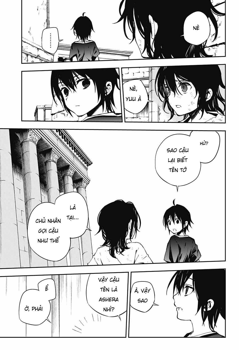 Owari No Seraph - Chapter 78 - Page 18