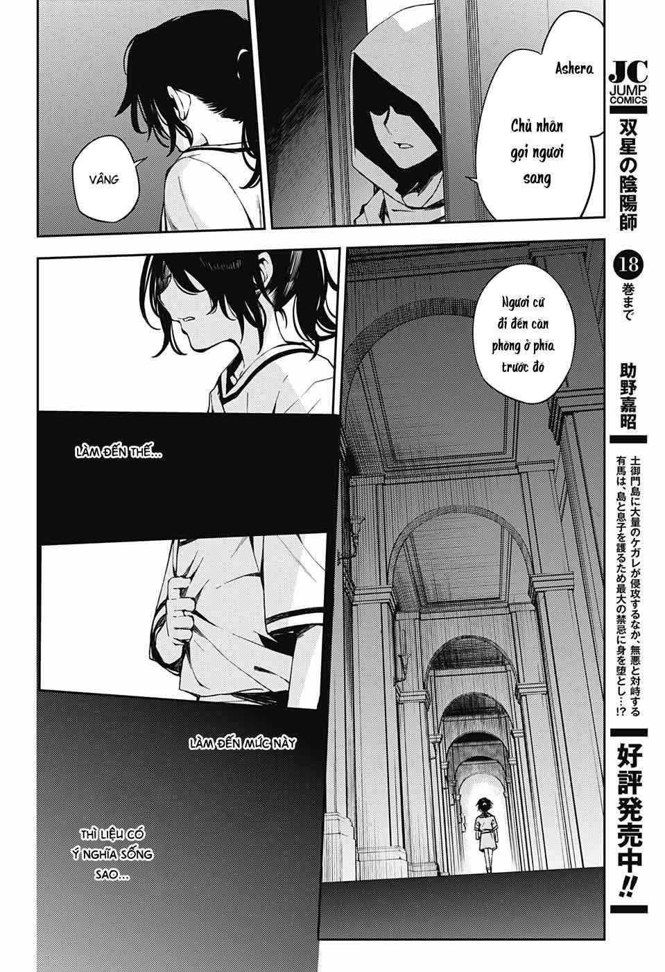 Owari No Seraph - Chapter 78 - Page 29