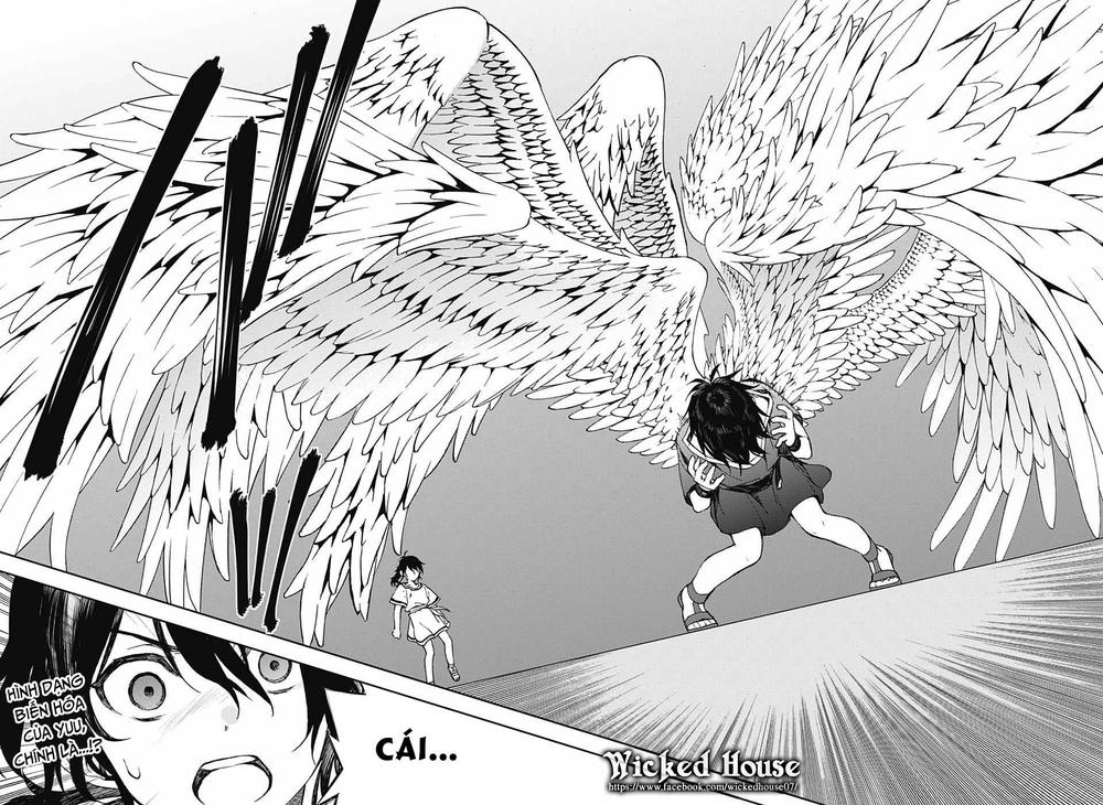 Owari No Seraph - Chapter 78 - Page 35