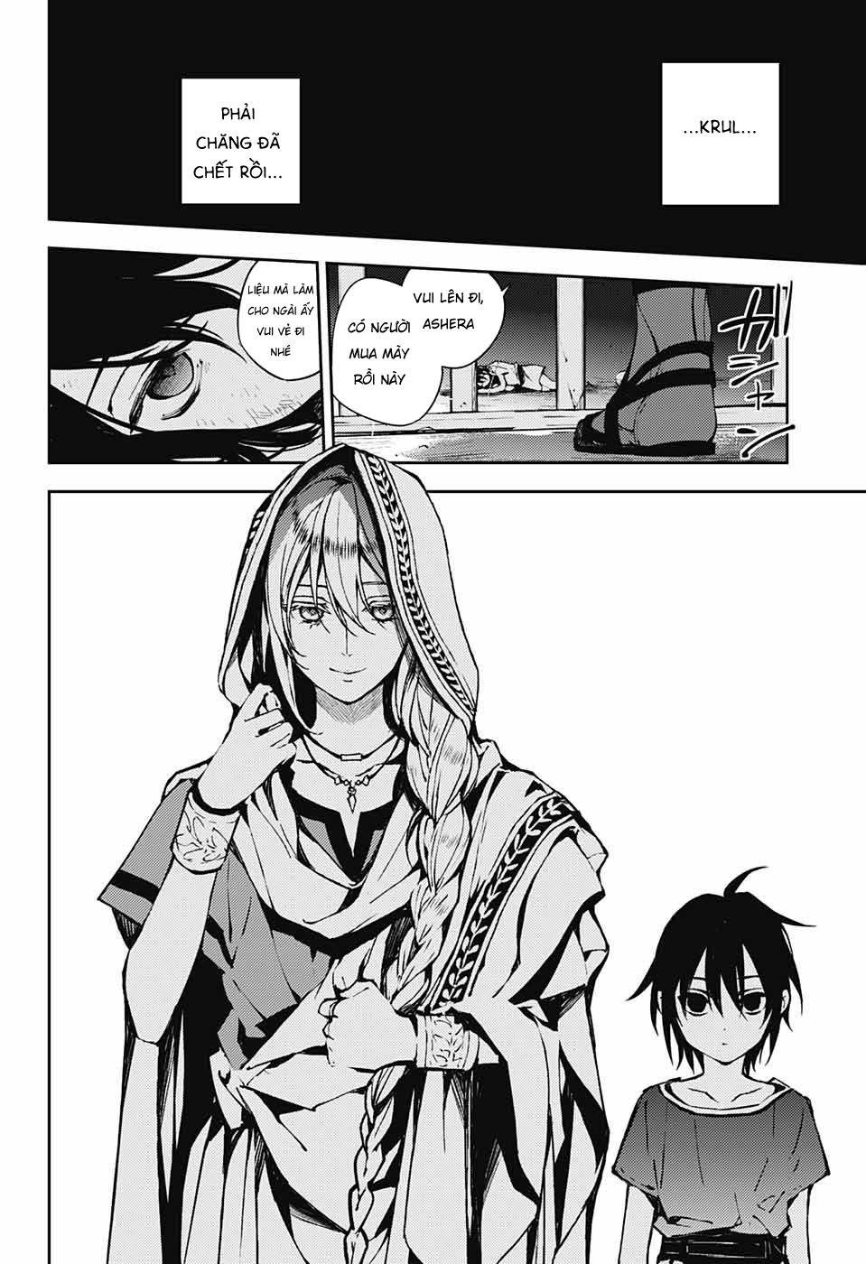 Owari No Seraph - Chapter 78 - Page 5