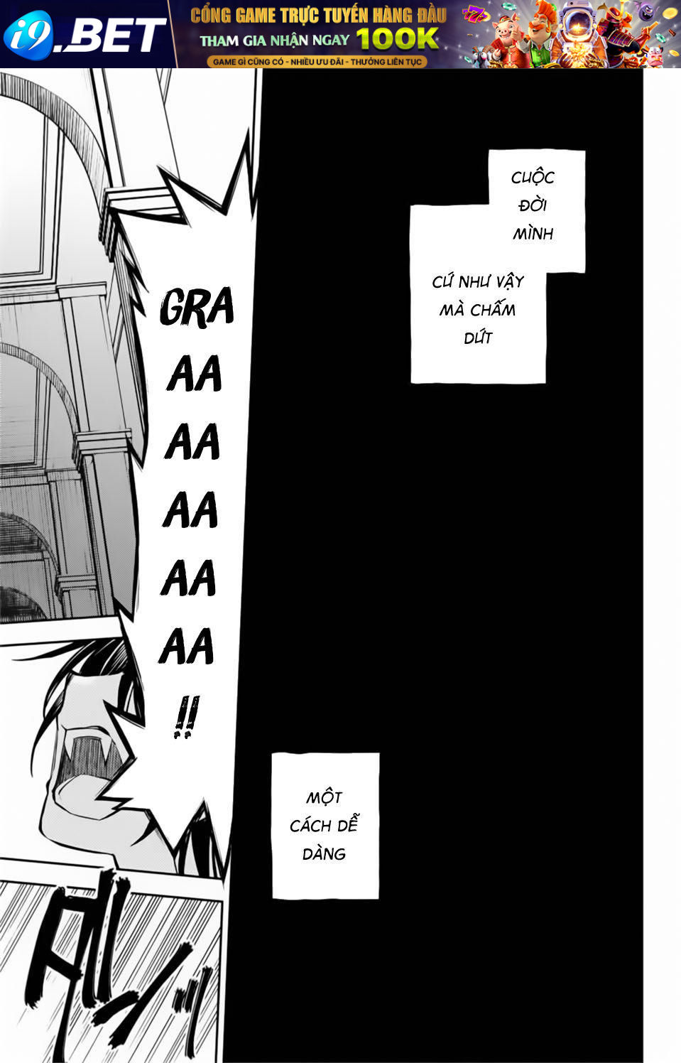 Owari No Seraph - Chapter 79 - Page 10