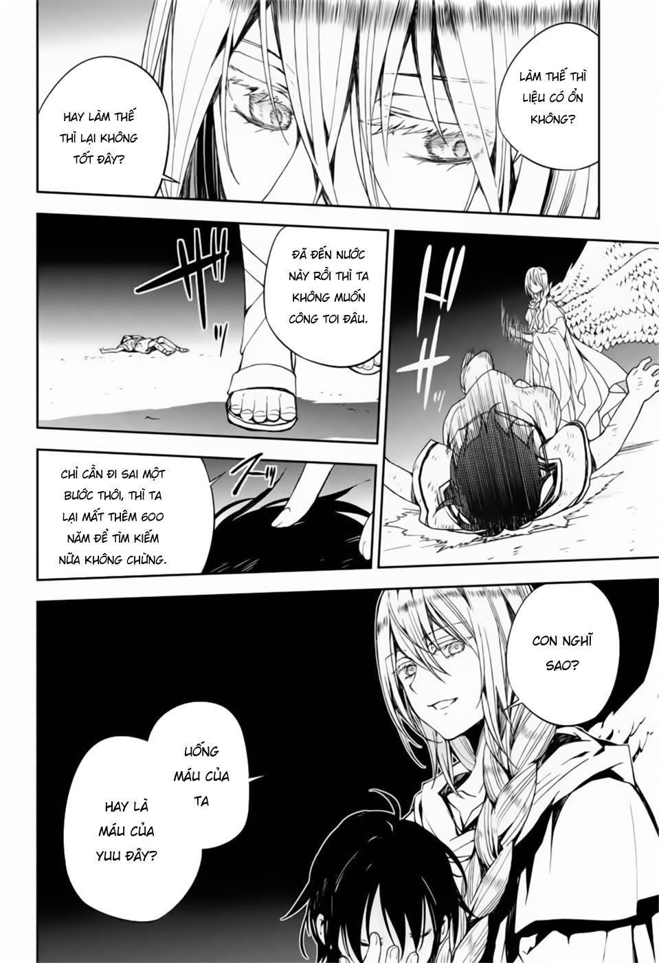 Owari No Seraph - Chapter 79 - Page 18