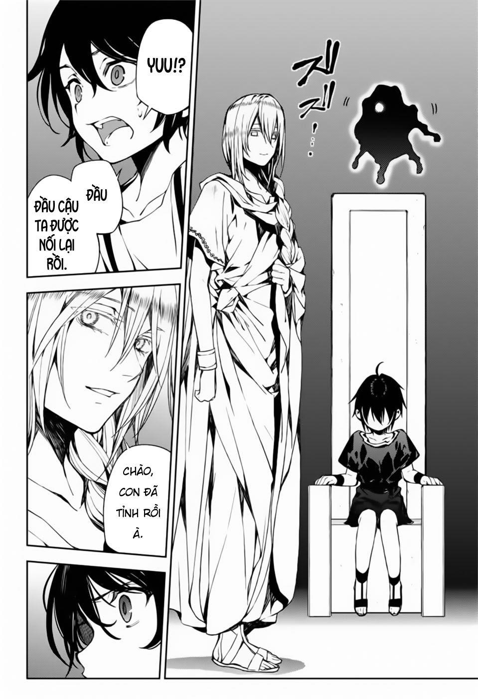 Owari No Seraph - Chapter 79 - Page 26