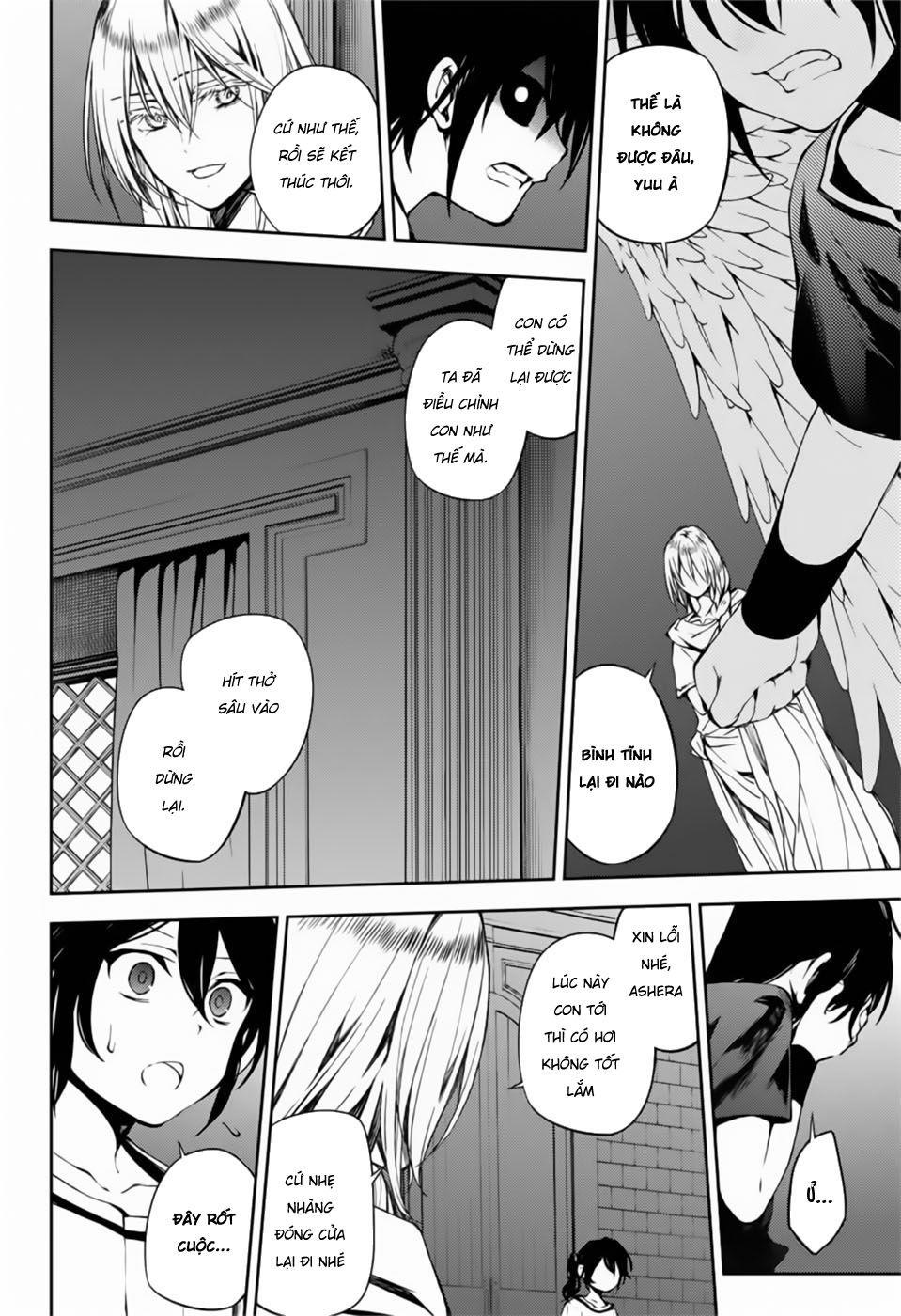 Owari No Seraph - Chapter 79 - Page 3