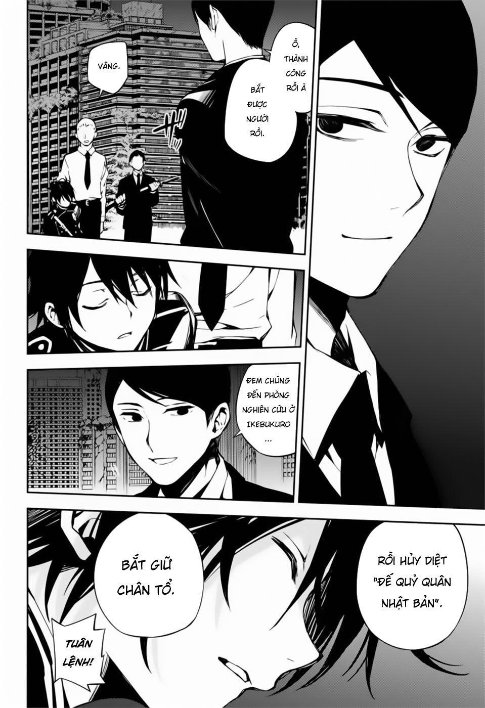 Owari No Seraph - Chapter 79 - Page 30