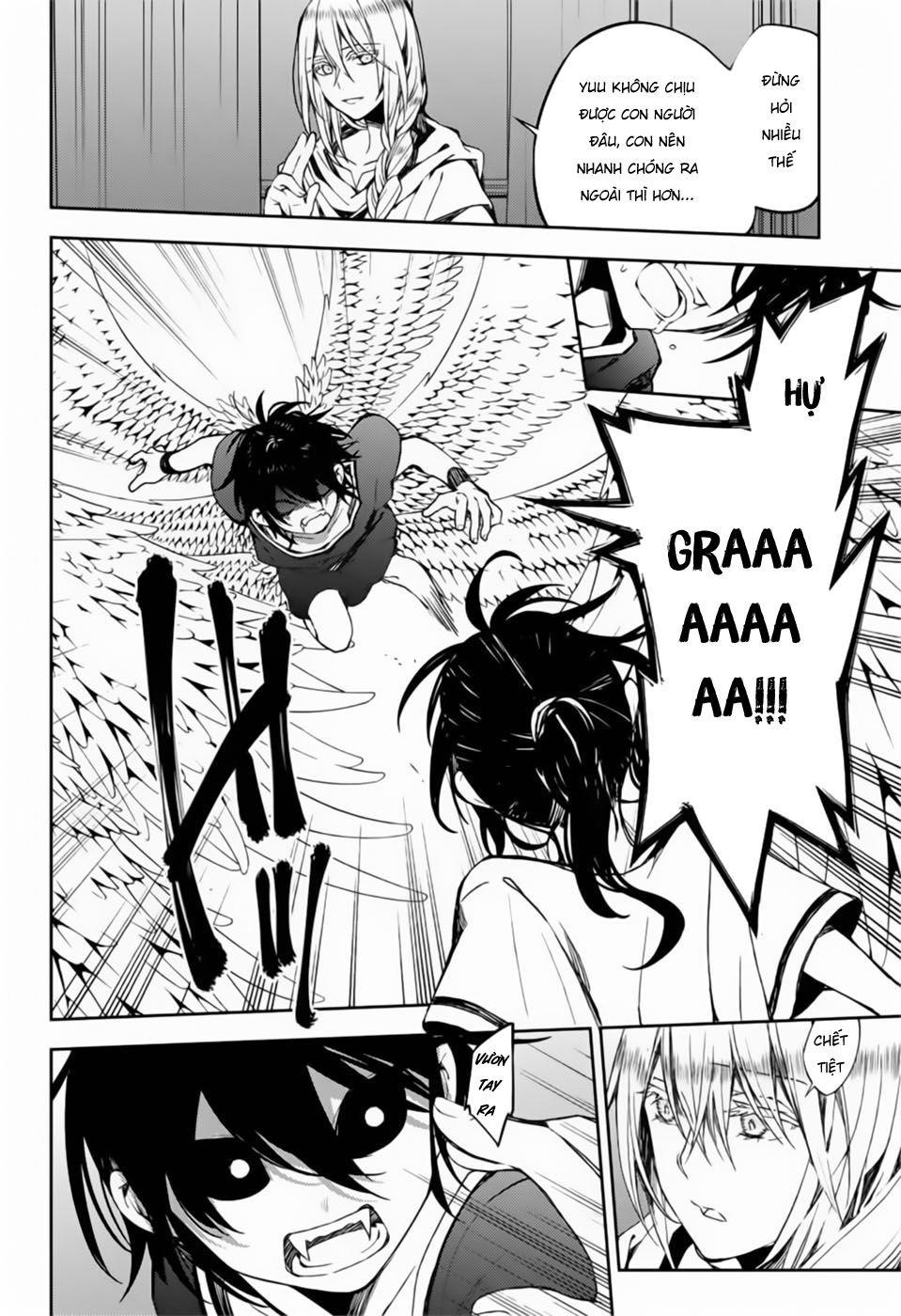 Owari No Seraph - Chapter 79 - Page 5