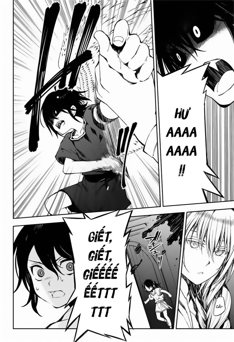 Owari No Seraph - Chapter 79 - Page 7