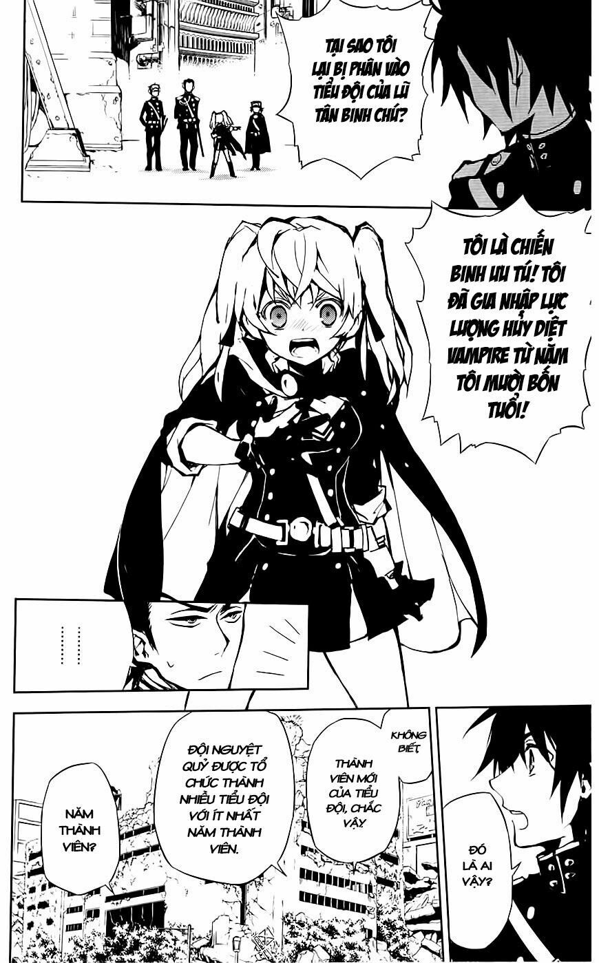 Owari No Seraph - Chapter 8 - Page 14