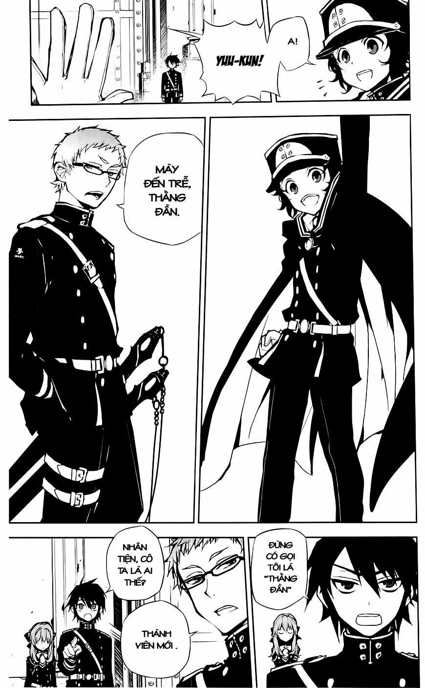 Owari No Seraph - Chapter 8 - Page 15