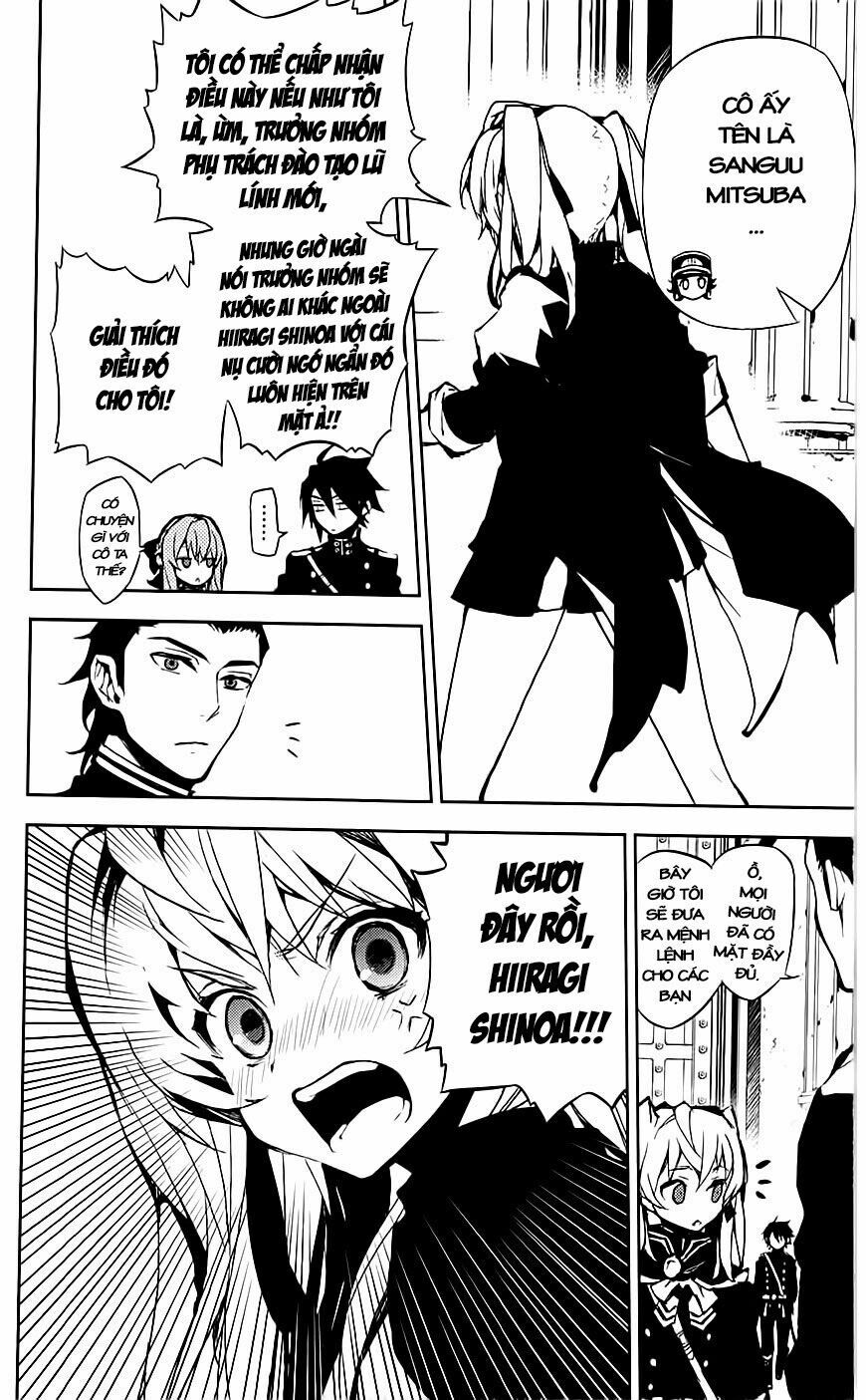 Owari No Seraph - Chapter 8 - Page 16