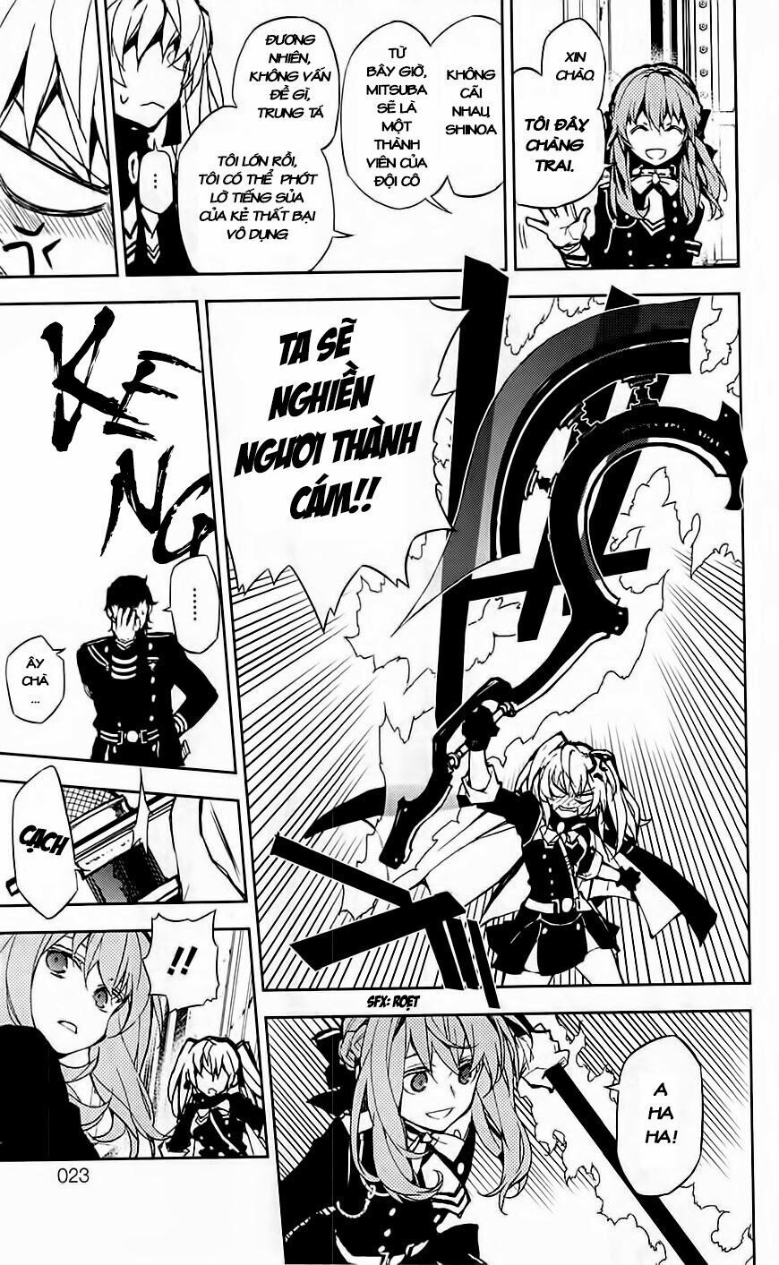 Owari No Seraph - Chapter 8 - Page 17