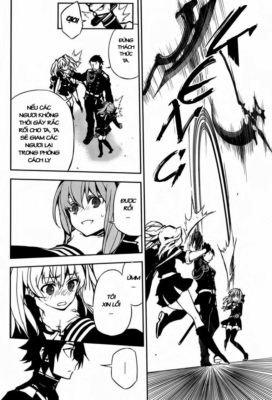 Owari No Seraph - Chapter 8 - Page 18