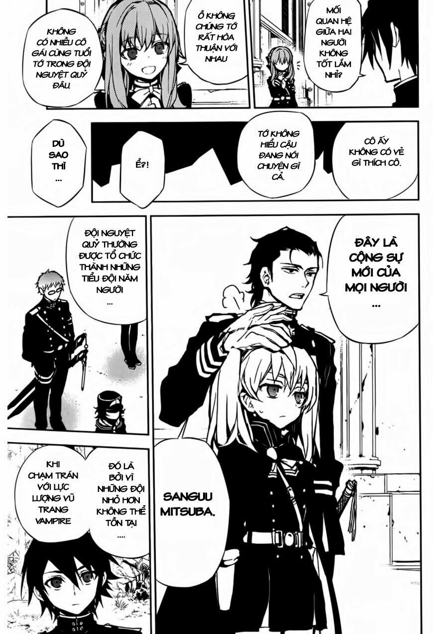 Owari No Seraph - Chapter 8 - Page 19
