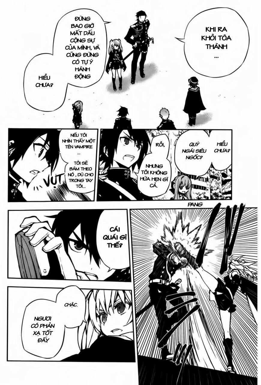 Owari No Seraph - Chapter 8 - Page 20