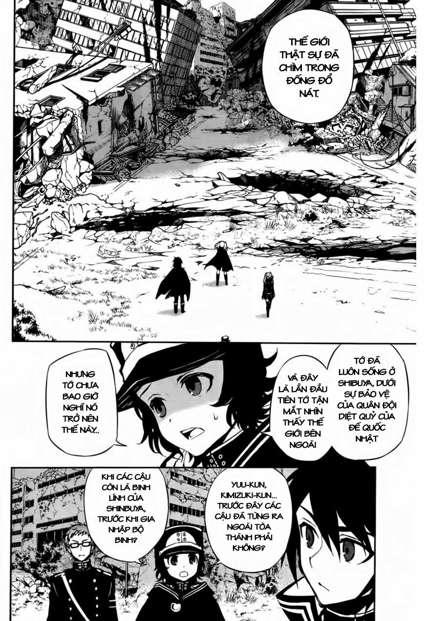 Owari No Seraph - Chapter 8 - Page 24